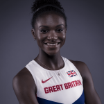 Day in the life - Dina Asher-Smith