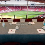 How sport provides the ideal setting for corporate hospitality
