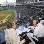 Baseball on the radio - an American love affair