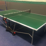 Getting hooked on table tennis