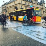 Cycle touring around Copenhagen