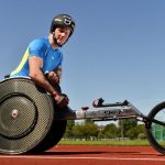 Wheelchair racer Lawson insists his best is yet to come
