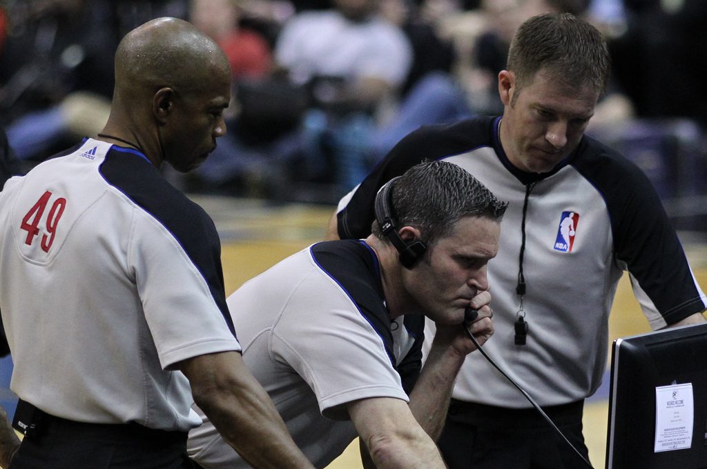 Top five worst officiating decisions in NBA history Elephant Sport