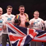 Langford puts clash with 'deluded' Eubanks behind him