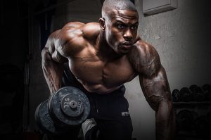 Meeting Top Bodybuilder Simeon Panda – Elephant Sport