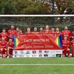Charlton's LGBT-friendly link-up aims to tackle homophobia