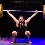 Q&A with weightlifter Amber Sheppard