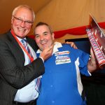 Phil Taylor 'arguably the greatest sportsman ever' says Barry Hearn