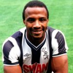 What Cyrille Regis means to me