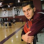 Nehme heads for Lebanon to realise his hoop dreams
