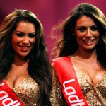 Darts ditches glamour girls and F1 follows suit
