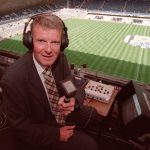 John Motson: legendary commentator on his 50-year career and retirement