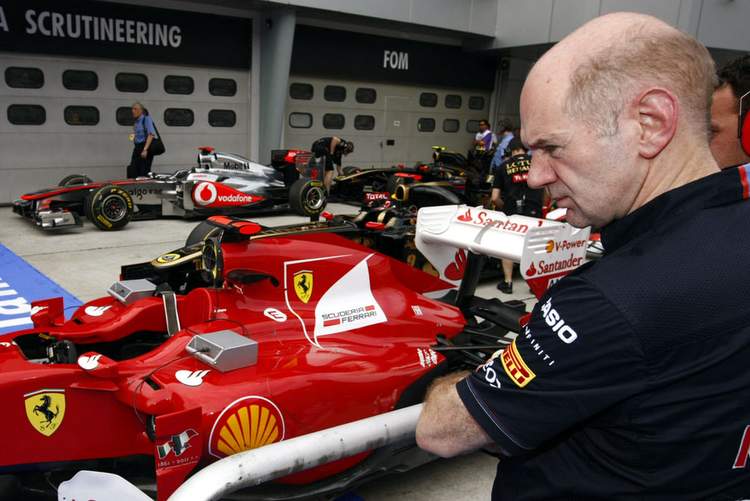 Book Review: How To Build A Car by Adrian Newey | Elephant Sport