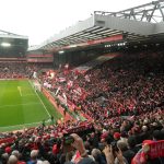Liverpool stun Man City in Champions League quarter-finals