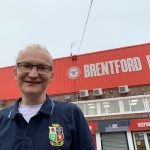 Brentford’s Stuart Cashman on the role of the football chaplain