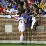 Hegerberg controversy shows how far women's game still has to go