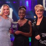 Asher-Smith crowned BT Sport Action Women of the Year