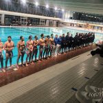 Water polo adds a splash of excitement to the Paris suburbs