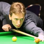 Ken Doherty: I’d love to get back to the Crucible