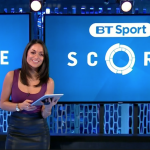 Q&A with BT Sport presenter Jules Breach
