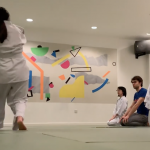 Discovering the art of aikido
