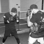 Jamie Speight on the life of a journeyman boxer