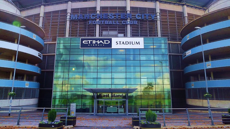 Etihad Stadium, Manchester