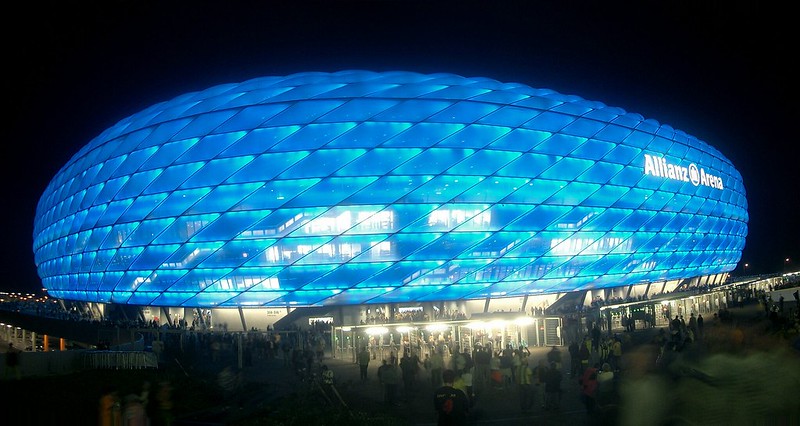Allianz Arena, Munich